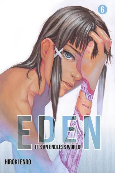 Eden. It's an Endless World! Tom 6 - Hiroki Endo