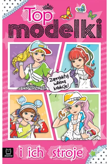 Top modelki i ich stroje - Sylwia  Kajdana