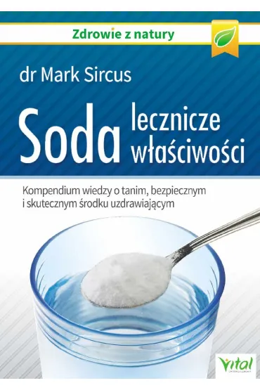 Soda - lecznicze w�a�ciwo�ci - Mark Sircus