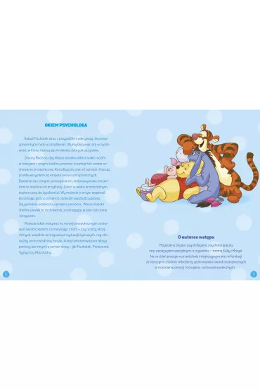 Jak widz� �wiat... Kubu� okazuje �yczliwo��. Disney Kubu� i Przyjaciele - Aleksandra G�rska
