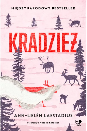 Kradzie - Ann-Heln Laestadius
