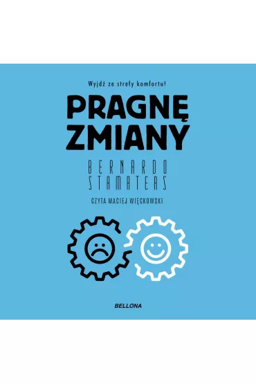 Audiobook Pragn� zmiany mp3 - Bernardo Stamateas