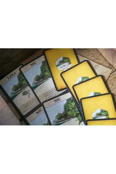 Robinson Crusoe. Skrzynia skarb�w