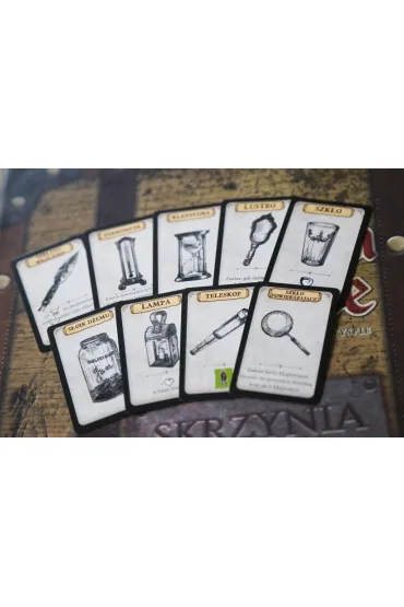 Robinson Crusoe. Skrzynia skarb�w
