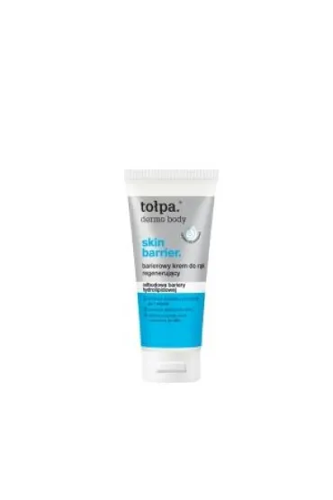 To�pa Barierowy Krem do r�k regeneruj�cy - odbudowa bariery hydrolipidowej Dermo Body Skin Barrier 60 ml