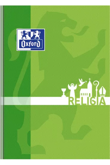 Hamelin Brulion A5 Religia kratka 80 kartek
