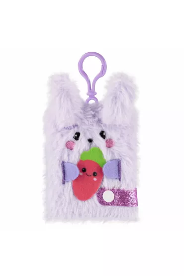 Notes pluszowy brelok Rabbit STARPAK 541545