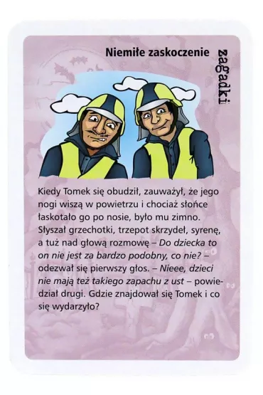 Gra Fioletowe historie G3 - Andrea  K�hrsen