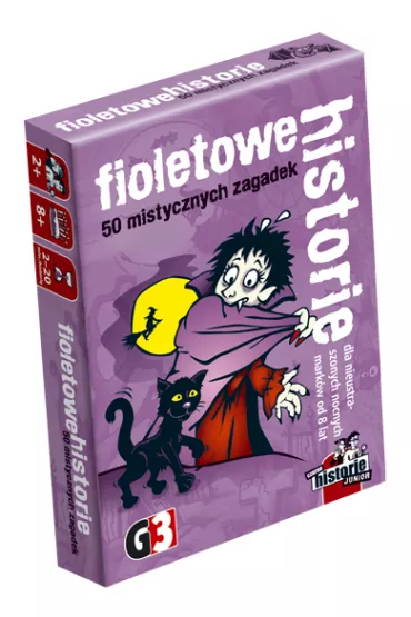 Gra Fioletowe historie G3 - Andrea  K�hrsen