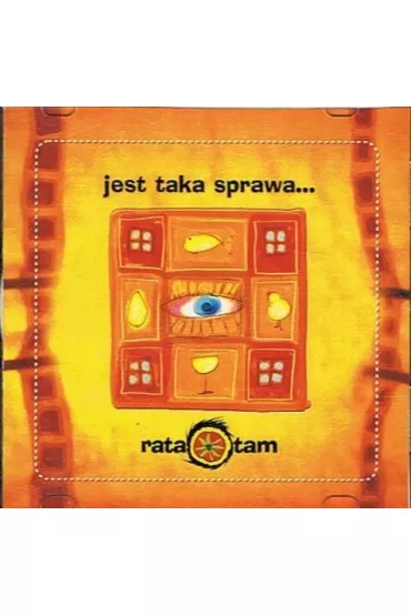 Jest taka sprawa... (CD) - Ratatam