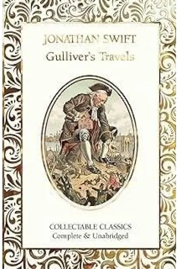 Podr�e Guliwera/Gulliver's Travels w.ang TW - Jonathan Swift
