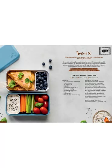 Lunchbox na ka�dy dzie�. Dooko�a �wiata - Malwina  Bare�a