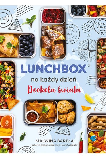 Lunchbox na każdy dzień. Dookoła świata