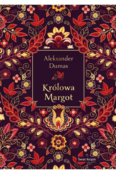 Kr�lowa Margot (elegancka edycja) - Aleksander Dumas