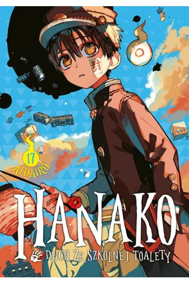 Hanako, duch ze szkolnej toalety #17 - AidaIro
