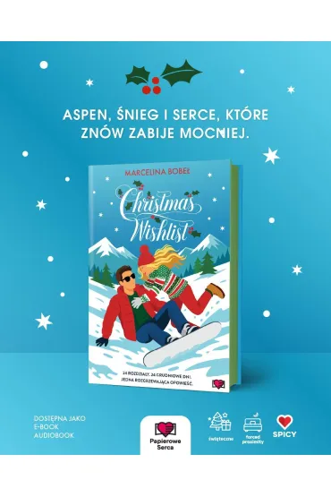 Christmas Wishlist - Marcelina  Bobe�
