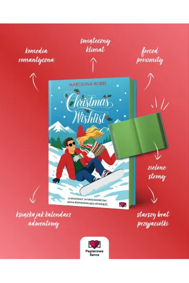 Christmas Wishlist - Marcelina  Bobe�