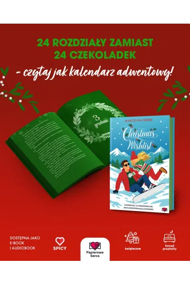 Christmas Wishlist - Marcelina  Bobe�