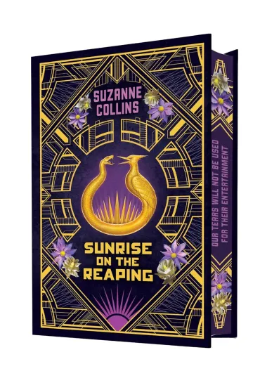 Sunrise on the Reaping. Collector's Edition - Suzanne Collins