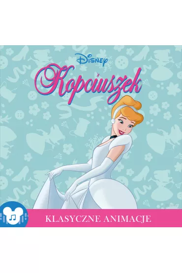 Audiobook Kopciuszek mp3 - Lily Murray