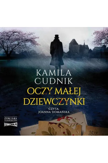 Audiobook Oczy maej dziewczynki mp3 - Kamila  Cudnik