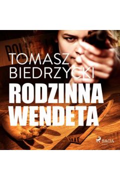 Audiobook Rodzinna wendeta mp3