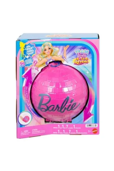 Barbie Kariera - Wyskakuj�ca lalka Gwiazda pop Mattel