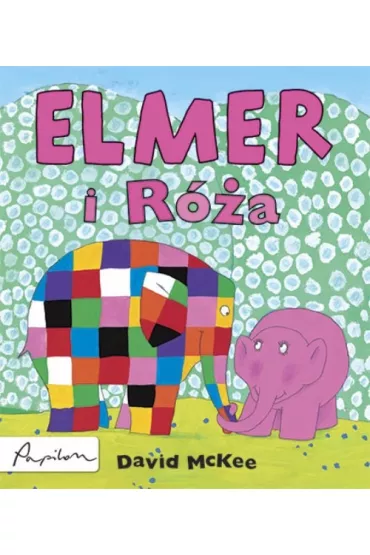 Elmer i R�a - David McKee