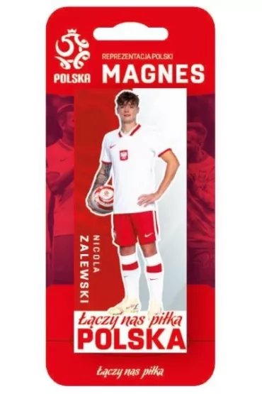 Pan Dragon Magnes ��czy nas pi�ka - Zalewski