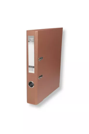 Polsirhurt Segregator A4 z okuciem miedziany 5cm