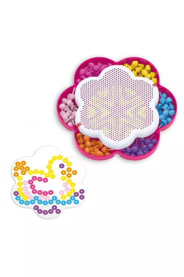 Mozaika Pixel Daisy Kaczka 150 element�w Quercetti