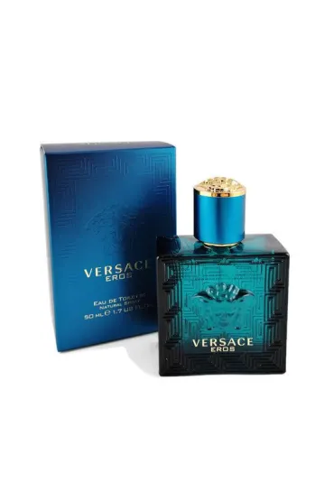 Versace Eros Woda toaletowa 50 ml