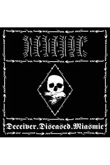 Deceiver. Diseased. Miasmic (CD) - Revenge