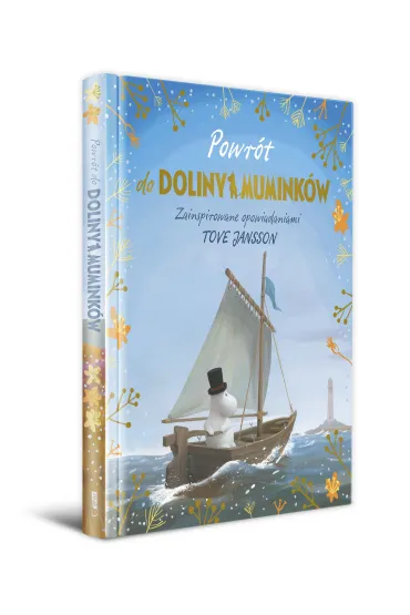 Powr�t do Doliny Mumink�w - Amanda  Li