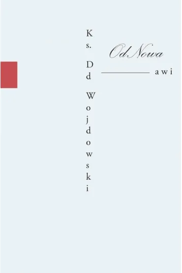 OdNowa - Dawid  Wojdowski