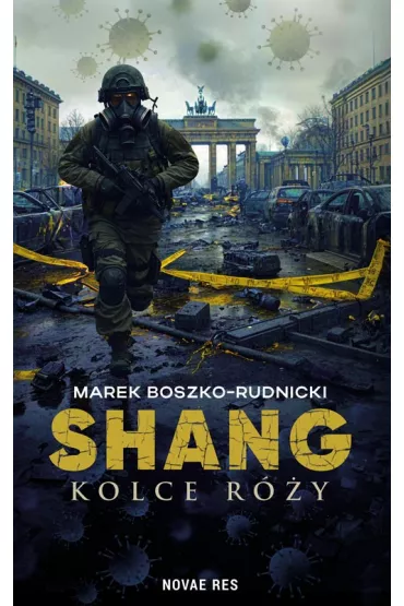 Shang. Kolce r�y - Marek Boszko-Rudnicki