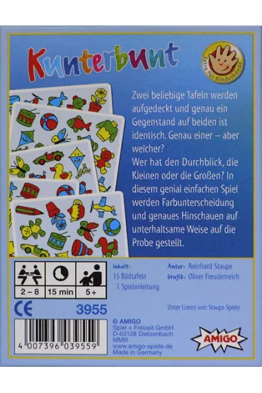 Groch z kapust� (Kunterbunt)