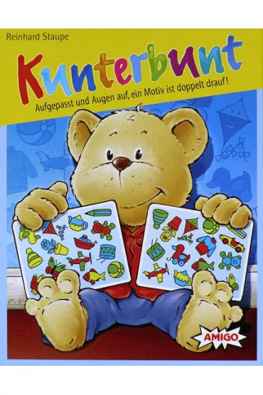 Groch z kapust� (Kunterbunt)