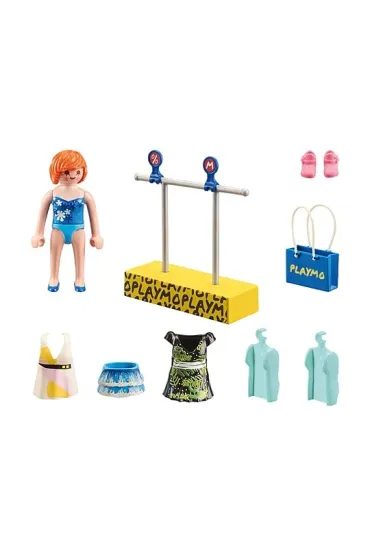 Playmobil My Life Na zakupach 71539