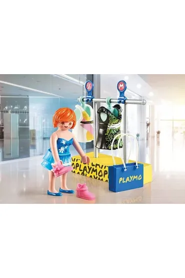 Playmobil My Life Na zakupach 71539