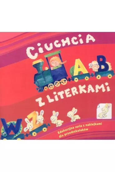 Ciuchcia z literkami