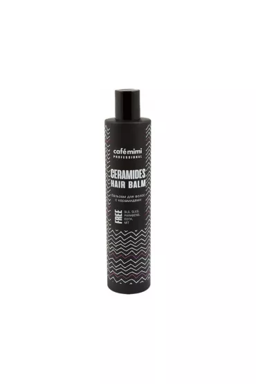 Cafe Mimi Professional balsam do w�os�w z ceramidami 300 ml