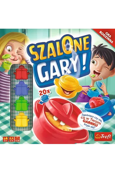 Szalone Gary Trefl