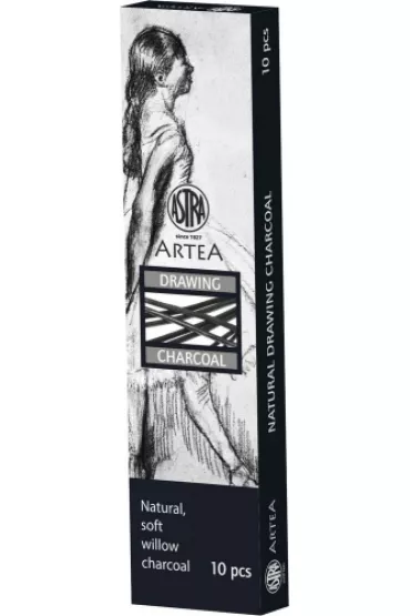 Astra Wgiel naturalny rysunkowy 3-6 mm 10 szt.