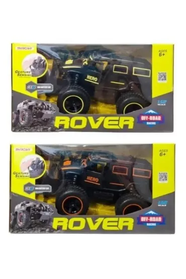 Teren�wka z pilotem i �adowark� MIX Swede