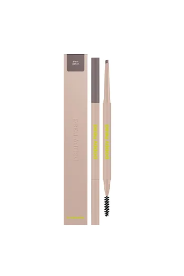 Poppy Head Browsome Brow Pencil kredka do brwi 03 Deep Brown 0.09 g