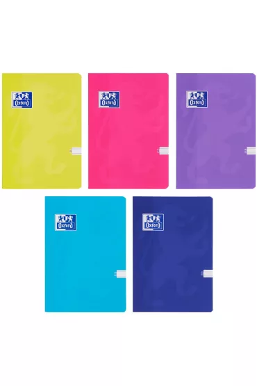 Oxford Zeszyt A4 Touch linia 32 kartki