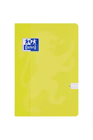 Oxford Zeszyt A4 Touch linia 32 kartki