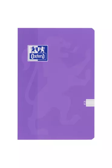 Oxford Zeszyt A4 Touch linia 32 kartki