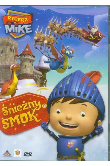Rycerz Mike �nie�ny Smok